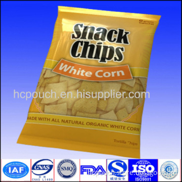 Custom Printing Potato Chips With Valve 